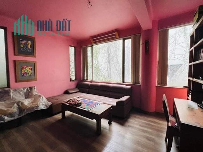 Bán Nhà Vũ Phạm Hàm, Cầu Giấy 75m2 giá 15,6 tỷ
