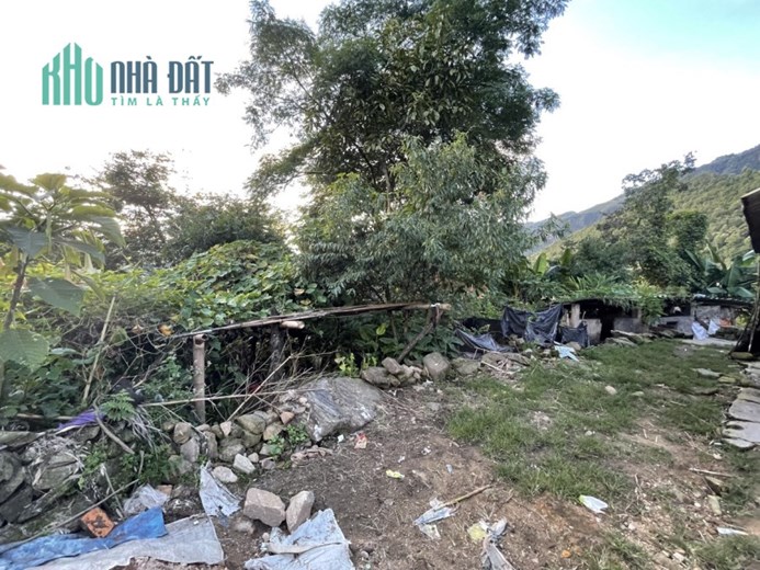 Cắt lỗ mảnh đất view ruộng thang, thích hợp xây nhà hàng, quán cafe