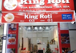 CHÍNH CHỦ SANG NHƯỢNG THƯƠNG HIỆU KINGROTI NAM_ĐỊNH - Địa chỉ: 102 Nguyễn Du, TP. Nam Định