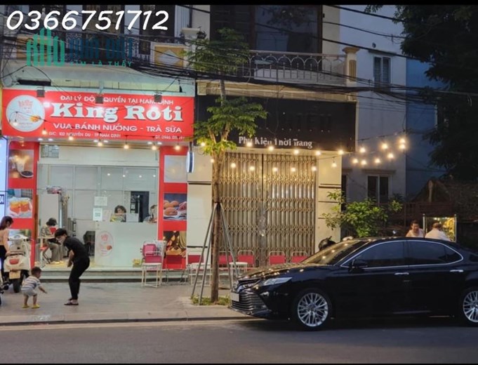 CHÍNH CHỦ SANG NHƯỢNG THƯƠNG HIỆU KINGROTI NAM_ĐỊNH - Địa chỉ: 102 Nguyễn Du, TP. Nam Định