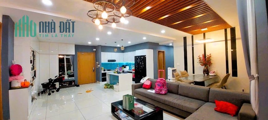 Cho thuê căn hộ 145m2 3pn có nội thất chung cư Lan Phương Trường Thọ