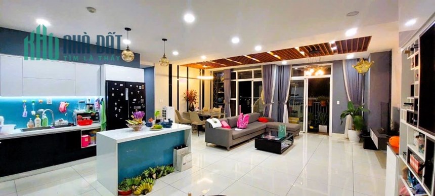 Cho thuê căn hộ 145m2 3pn có nội thất chung cư Lan Phương Trường Thọ