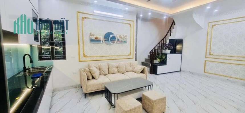 1 ngoặt, Cách phố 30m, Chủ tự xây, bán nhà Tôn Đức Thắng