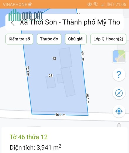 bán đất giá tốt