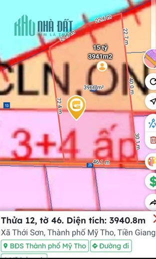 bán đất giá tốt