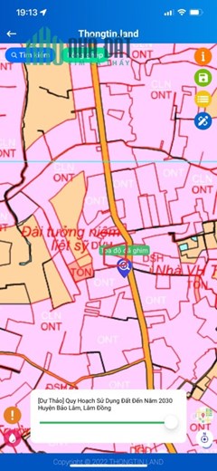 Bán gấp mảnh đất ở Lâm Đồng để trả nợ
