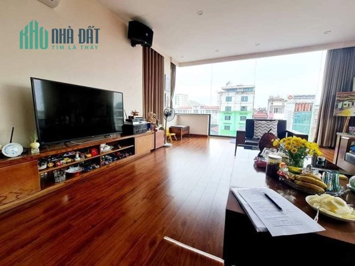 Hiếm có khó tìm!Nhà Nguyễn Văn Cừ,mật ngõ thông ô tô,KD nhỏ,2 thoáng,35M,6 tầng.Chỉ hơn 4 tỷ