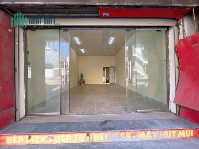 SIÊU PHẨM! MẶT PHỐ NGUYỄN TRÃI - THANH XUÂN - 55m2 - GẦN NGÃ TƯ SỞ - KINH DOANH - MẶT TIỀN ĐẸP