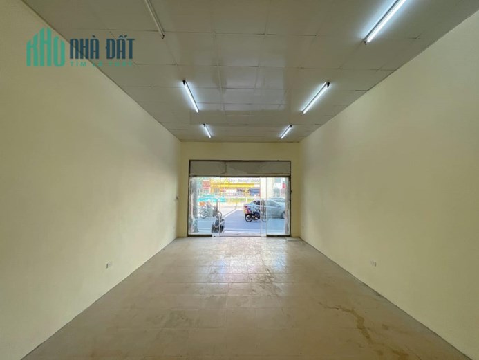 SIÊU PHẨM! MẶT PHỐ NGUYỄN TRÃI - THANH XUÂN - 55m2 - GẦN NGÃ TƯ SỞ - KINH DOANH - MẶT TIỀN ĐẸP