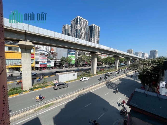 SIÊU PHẨM! MẶT PHỐ NGUYỄN TRÃI - THANH XUÂN - 55m2 - GẦN NGÃ TƯ SỞ - KINH DOANH - MẶT TIỀN ĐẸP