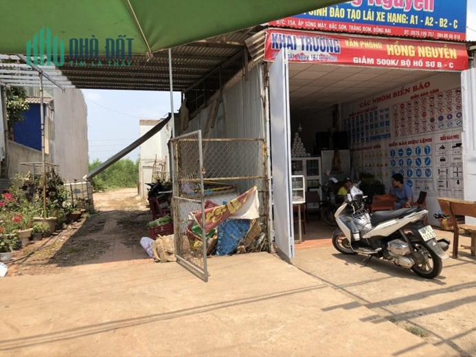 %%CHÍNH CHỦ CẦN BÁN LÔ ĐẤT CÓ VỊ TRÍ ĐẸP Ở TỈNH LỘ 767 – XÃ BẮC SƠN  - HUYỆN  TRẢNG BOM – ĐỒNG NAI.