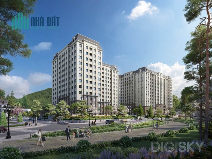 Bán căn hộ nghỉ dưỡng tại Sapa già chỉ từ 1.5 tỉ lh 0982700605