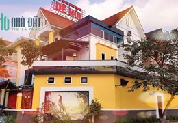 Bán Nhà mặt phố Bùi Thiện Ngộ – Khu Đẳng Cấp Nhất, Hàng Xóm Toàn Đại Gia, Kinh Doanh Sầm Uất.