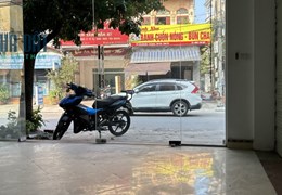Cho thuê nhà mặt phố 4 tầng, căn góc tại Phố Dầu, Thị trấn Như Quỳnh, H. Văn Lâm, Hưng Yên