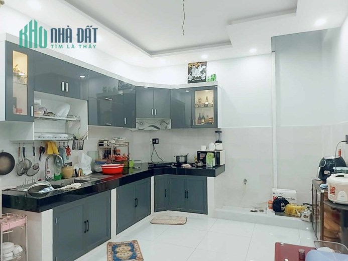 MẶT TIỀN KINH DOANH ĐƯỜNG 59 GÒ VẤP, DIỆN TÍCH 4X19 5 TẦNG CHỈ CÓ 10 TỶ