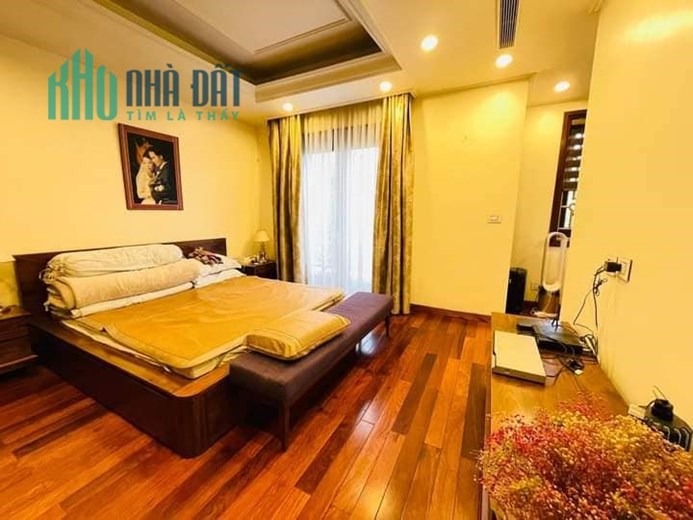 Bán nhà phố Lê Trọng Tấn, Phân lô, ô tô chạy vòng quanh, nhà dân xây, 60m, 10.5 tỷ