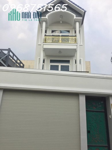 Hót hót 7,2 Tỷ Nhà 2 Tầng DT 140m2  HXH Đỗ Xuân Hợp Tp. Thủ Đức