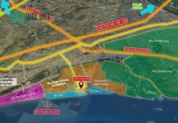 Bán đất nền thôn liên Phong, xã Giao Phong, huyện Giao thuỷ, Nam Định