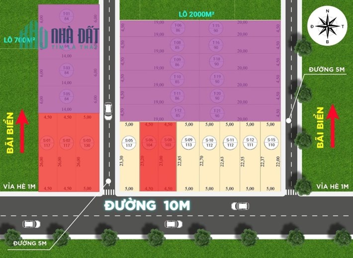 Bán đất nền thôn liên Phong, xã Giao Phong, huyện Giao thuỷ, Nam Định