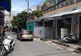 NHÀ BÁN TÂN PHÚ - TRỊNH ĐÌNH TRỌNG - GIÁP Q.11 - HXH THÔNG - 94M2  - 5 TẦNG - 12 TỶ TL