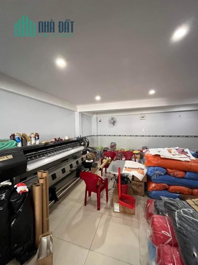 NHÀ BÁN TÂN PHÚ - TRỊNH ĐÌNH TRỌNG - GIÁP Q.11 - HXH THÔNG - 94M2  - 5 TẦNG - 12 TỶ TL