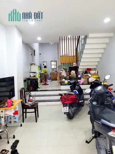 NGộp Trần Mai Ninh - P12 Tân Bình - 44m2 HXH - 2 tấm Đẹp