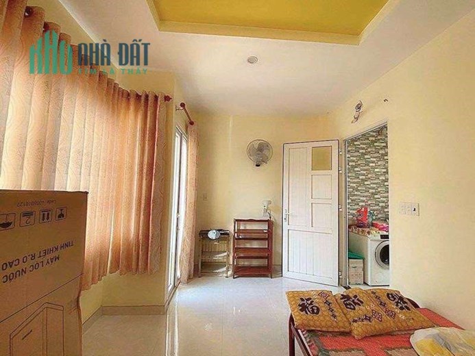 NGộp Trần Mai Ninh - P12 Tân Bình - 44m2 HXH - 2 tấm Đẹp