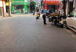 Nhà mặt đường ngay ngã 3 Thiên Lôi vị trí siêu đẹp,  kinh doanh buôn bán sầm uất