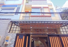 NGộp Trần Mai Ninh - P12 Tân Bình - 44m2 HXH - 2 tấm Đẹp