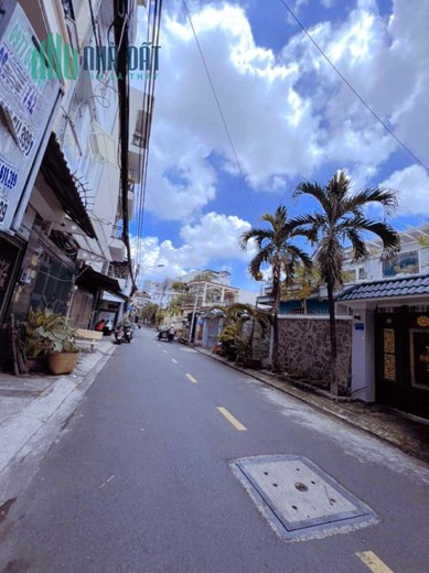 NGộp Trần Mai Ninh - P12 Tân Bình - 44m2 HXH - 2 tấm Đẹp