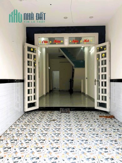 Cho thuê nhà 1T1LST 3pn mặt tiền đường 5 Linh Xuân