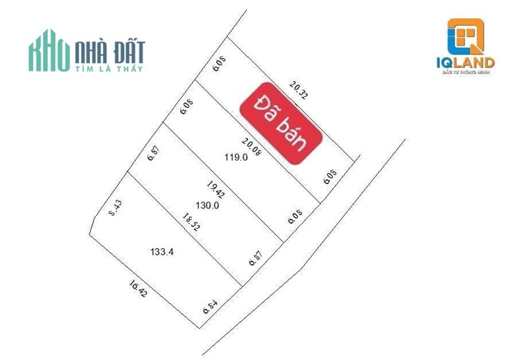 TẠI ĐÂY CÓ ĐẤT GIÁ RẺ CHỈ 6 TRIỆU/M ĐẤT 2 MẶT ĐƯỜNG TRƯỚC SAU