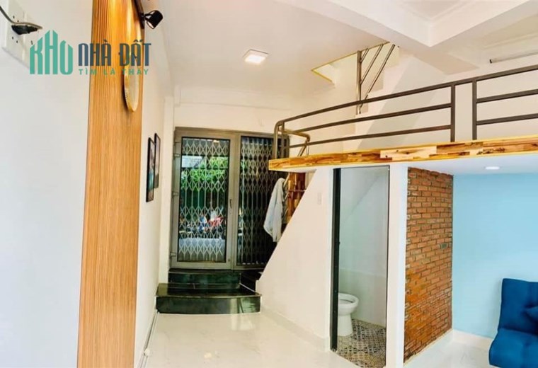 Nhà MT đường xe tải GV, DTSD 23M, 1L, 2PN, NHÀ ĐANG CHO THUÊ, TIỆN KD CHỈ CÓ 2.95 TỶ