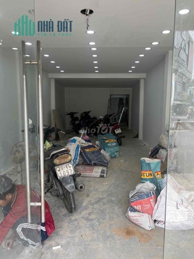 Nhà MTKD đường Hoàng Văn Thụ, F2, Tân Bình - 3 tầng