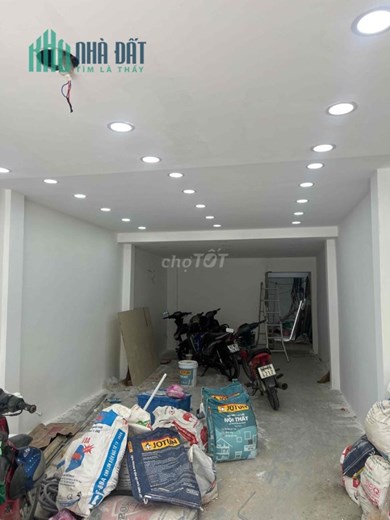 Nhà MTKD đường Hoàng Văn Thụ, F2, Tân Bình - 3 tầng