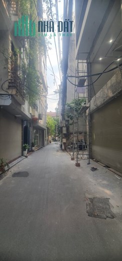 NHÀ MỚI 6 TẦNG - MẶT NGÕ TO NGUYỄN VĂN CỪ - CÁCH 50M RA MẶT PHỐ -  THANG MÁY  -  GARA 2 Ô TÔ -