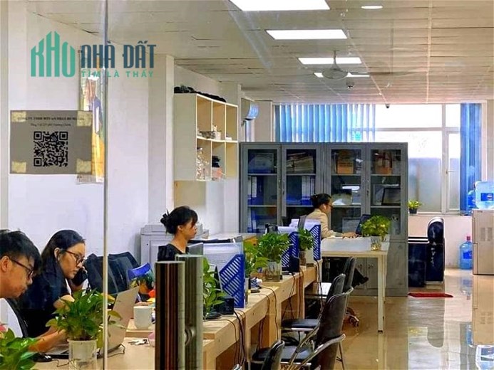⚜️ BÁN NHÀ 9 TẦNG (8 NỔI 1 HẦM) MẶT PHỐ TRƯỜNG CHINH, THANH XUÂN, 192M2, CHỈ 45 TỶ ⚜️