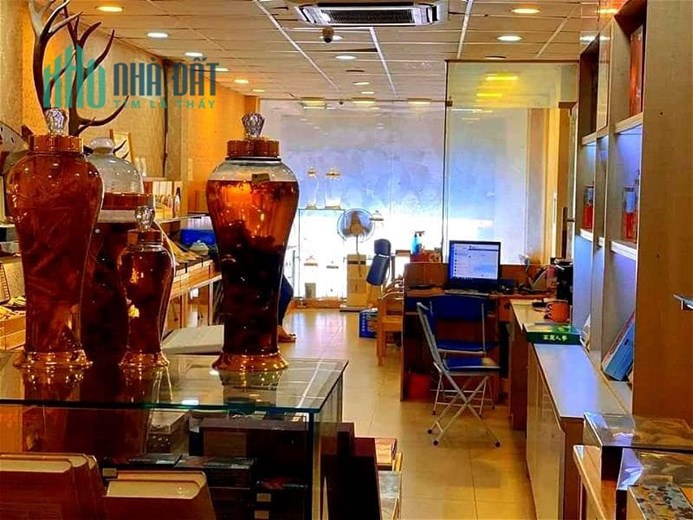 ⚜️ BÁN NHÀ 9 TẦNG (8 NỔI 1 HẦM) MẶT PHỐ TRƯỜNG CHINH, THANH XUÂN, 192M2, CHỈ 45 TỶ ⚜️
