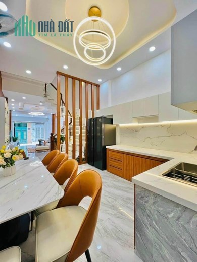 Chỉ 4.x Tỷ Có Ngay Nhà Trần Phú, Sát Ô tô, Full nội thất