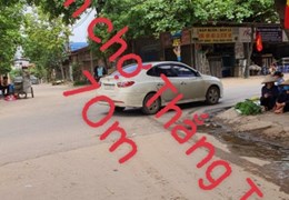 Chính chủ cần bán mảnh đất lô góc 63m2 đường rộng 8m, oto chạy vòng quanh giá chỉ 1 tỷ chẵn.