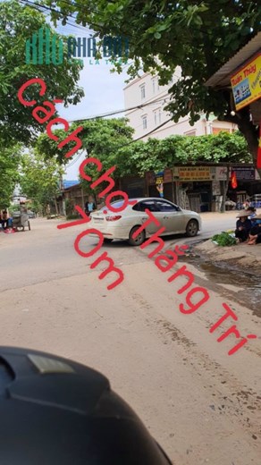 Chính chủ cần bán mảnh đất lô góc 63m2 đường rộng 8m, oto chạy vòng quanh giá chỉ 1 tỷ chẵn.