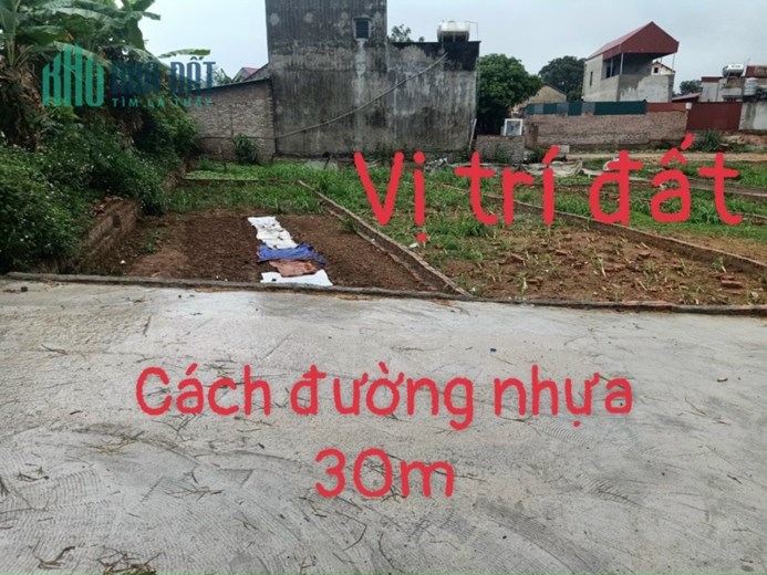 Chính chủ cần bán mảnh đất lô góc 63m2 đường rộng 8m, oto chạy vòng quanh giá chỉ 1 tỷ chẵn.