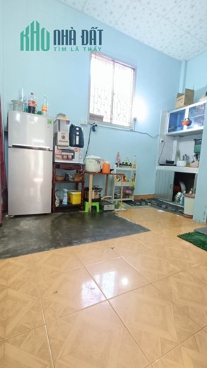 23111243 - Hẻm 5m, Dương Văn Dương Tân Phú, 40m2 ngang 4m, nở hậu A4, rẻ CHỈ 4.3 tỷ còn TL