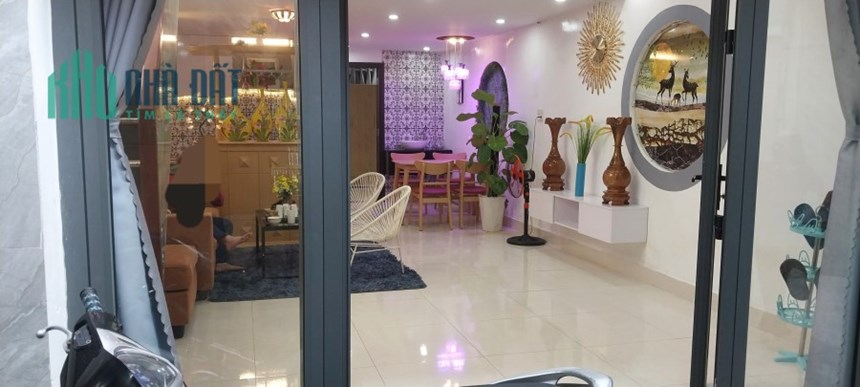 ♪Nhà Lý Thái Tổ 3 mặt Kiệt thông, 51m2, 2 tầng 3PN, Đẹp xịn, nhỉnh 2 tỷ