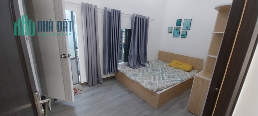 ♪Nhà Lý Thái Tổ 3 mặt Kiệt thông, 51m2, 2 tầng 3PN, Đẹp xịn, nhỉnh 2 tỷ