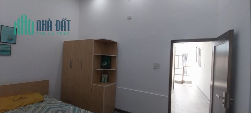 ♪Nhà Lý Thái Tổ 3 mặt Kiệt thông, 51m2, 2 tầng 3PN, Đẹp xịn, nhỉnh 2 tỷ