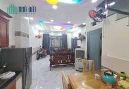 Nhà Quang Trung Gò Vấp 53m2 mới ở ngay nhỉnh 4 tỷ
