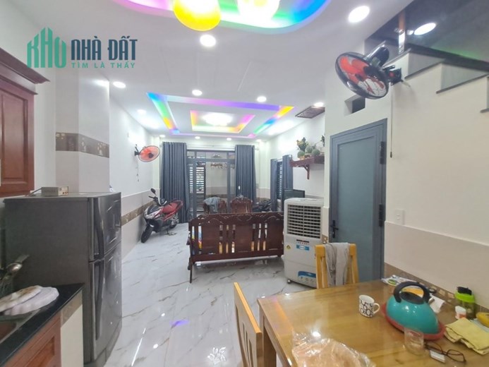 Nhà Quang Trung Gò Vấp 53m2 mới ở ngay nhỉnh 4 tỷ