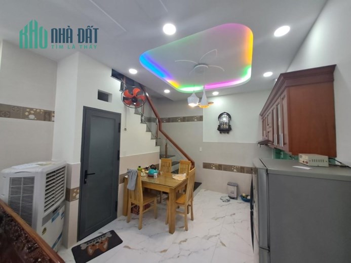 Nhà Quang Trung Gò Vấp 53m2 mới ở ngay nhỉnh 4 tỷ