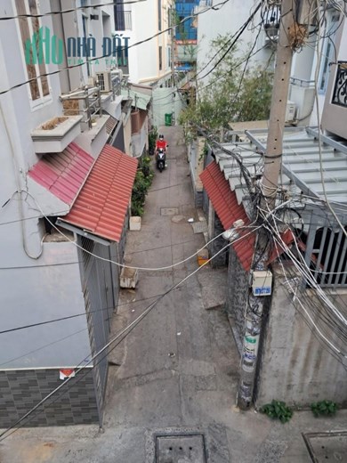 Nhà Quang Trung Gò Vấp 53m2 mới ở ngay nhỉnh 4 tỷ